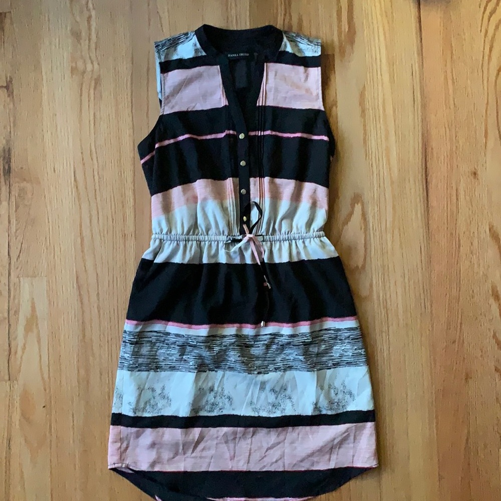 Ivanka Trump Sleeveless Dress